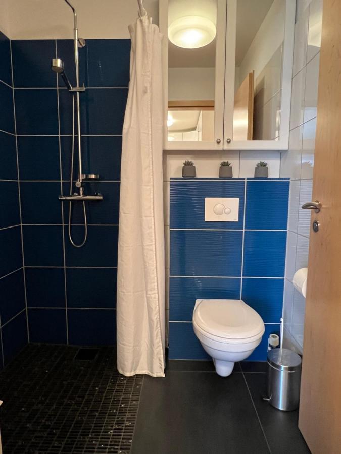 Media Luna Guesthouse Seyðisfjörður Extérieur photo