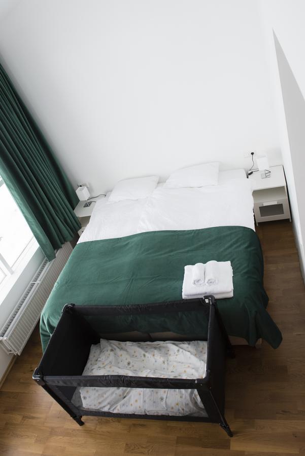 Media Luna Guesthouse Seyðisfjörður Extérieur photo